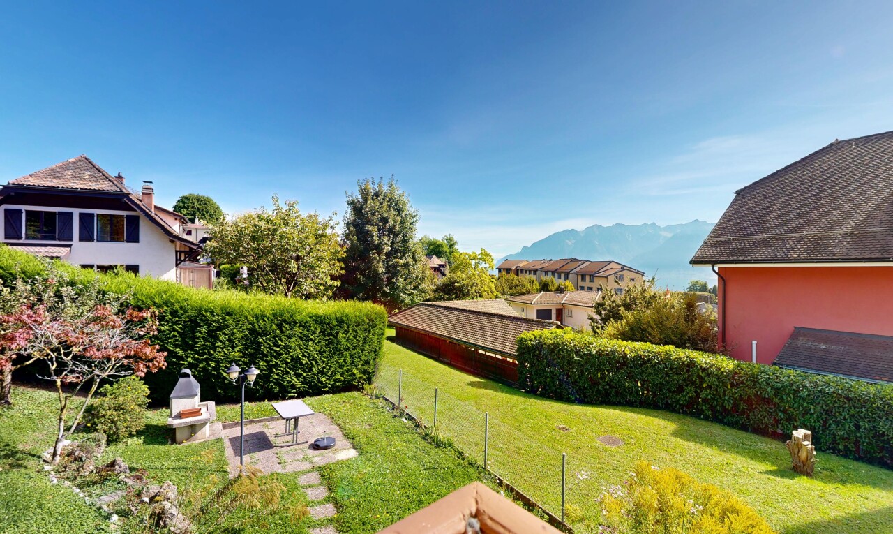 Maison individuelle in à Chexbres - 6