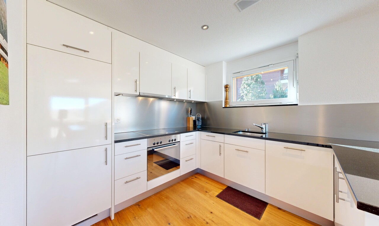 Exceptional Chalet with Panoramic View in Bürchen - 8