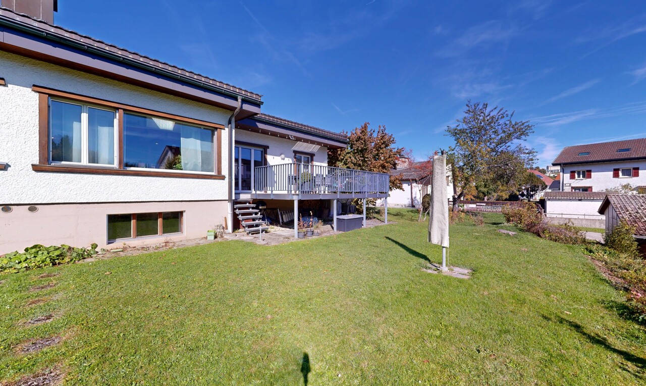 Bright family home with garden & view – 173 m² of comfort - 1