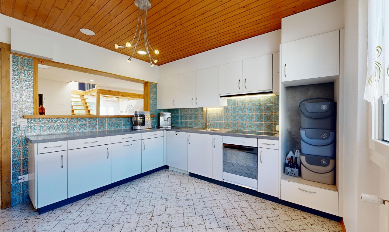 Bright family home with garden & view – 173 m² of comfort - 3