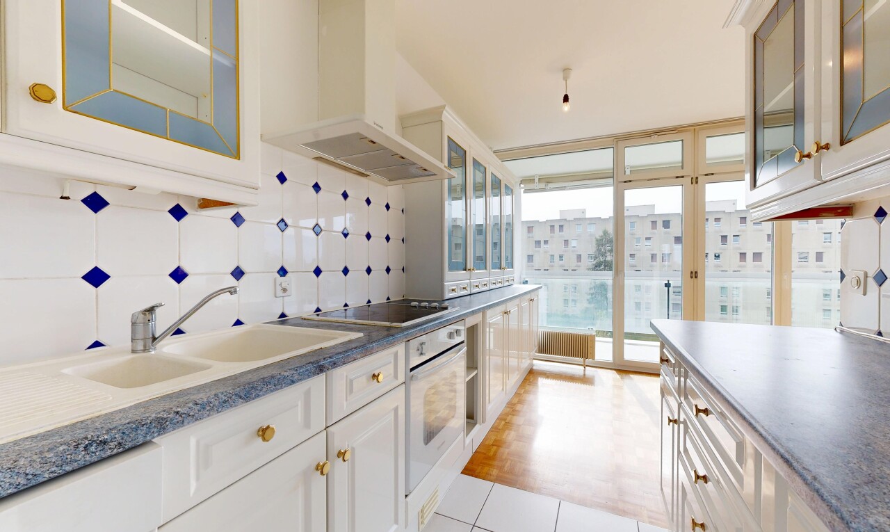 Appartement in à Meyrin - 6