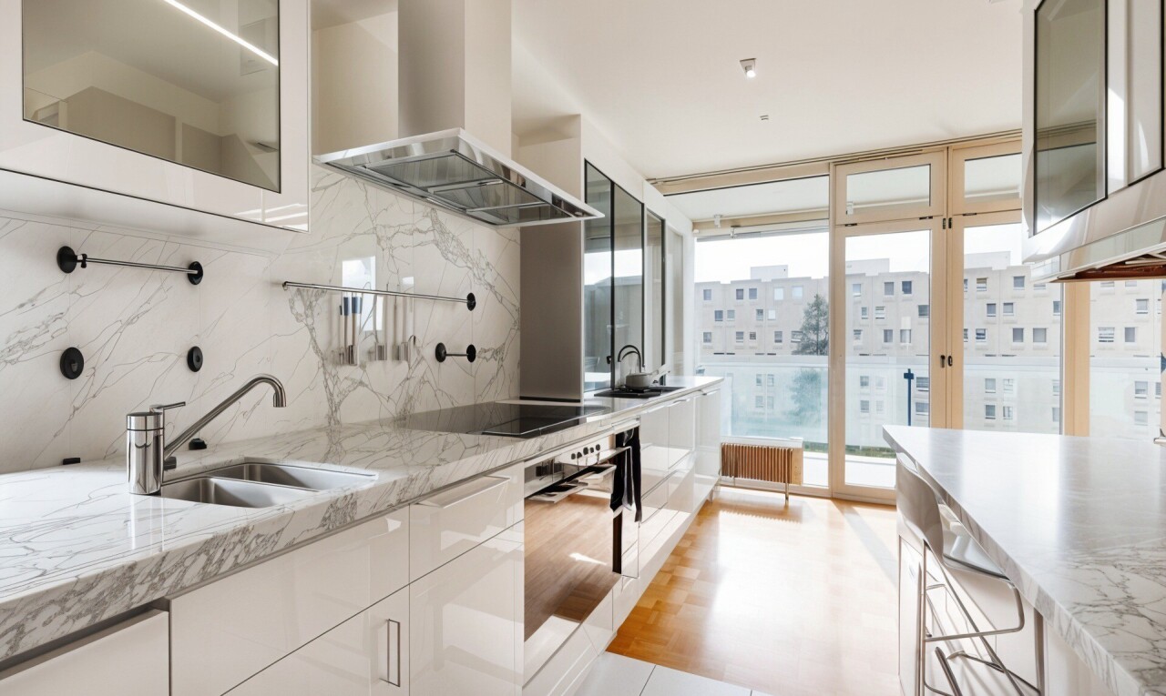 Appartement in à Meyrin - 7