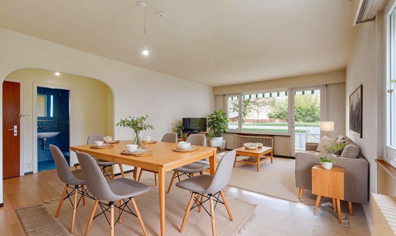 Appartement in à Romanel-sur-Lausanne - 1