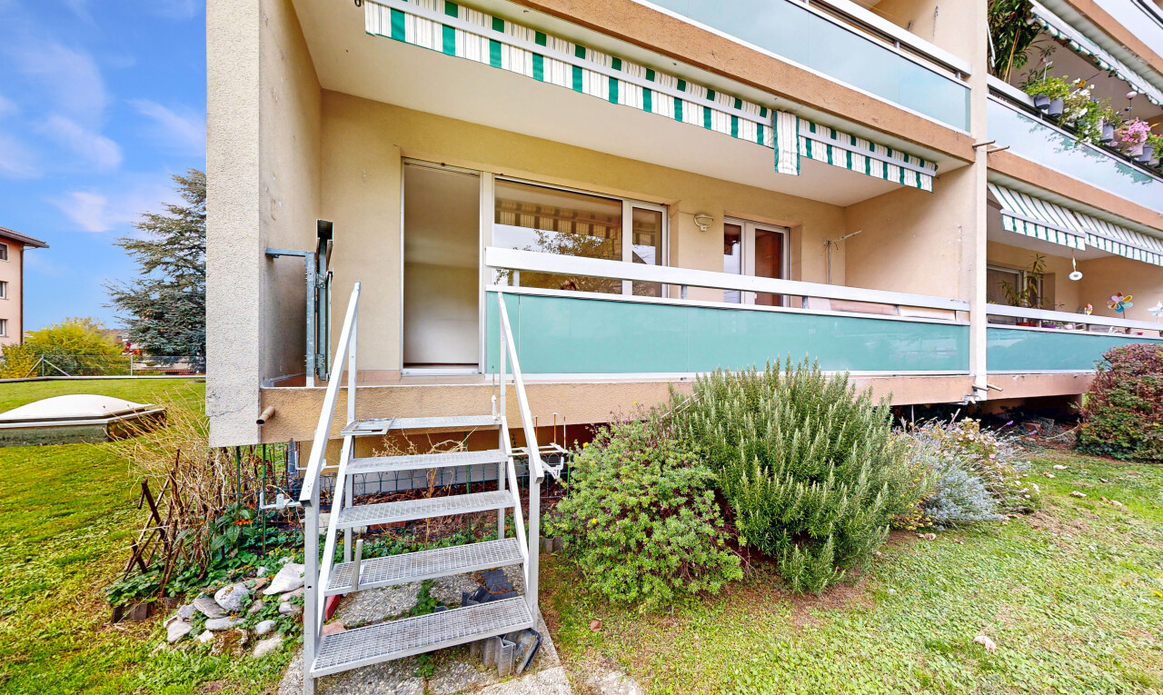 Appartement in à Romanel-sur-Lausanne - 4