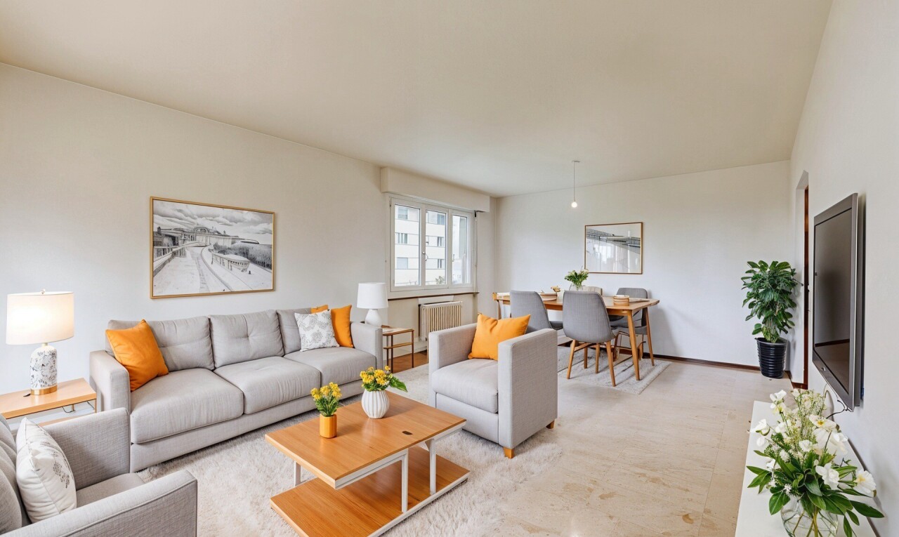 Appartement in à Romanel-sur-Lausanne - 6