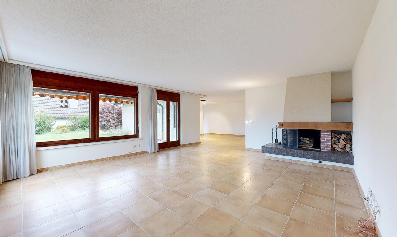 Attraktives 5.5-Zimmer Einfamilienhaus - 1