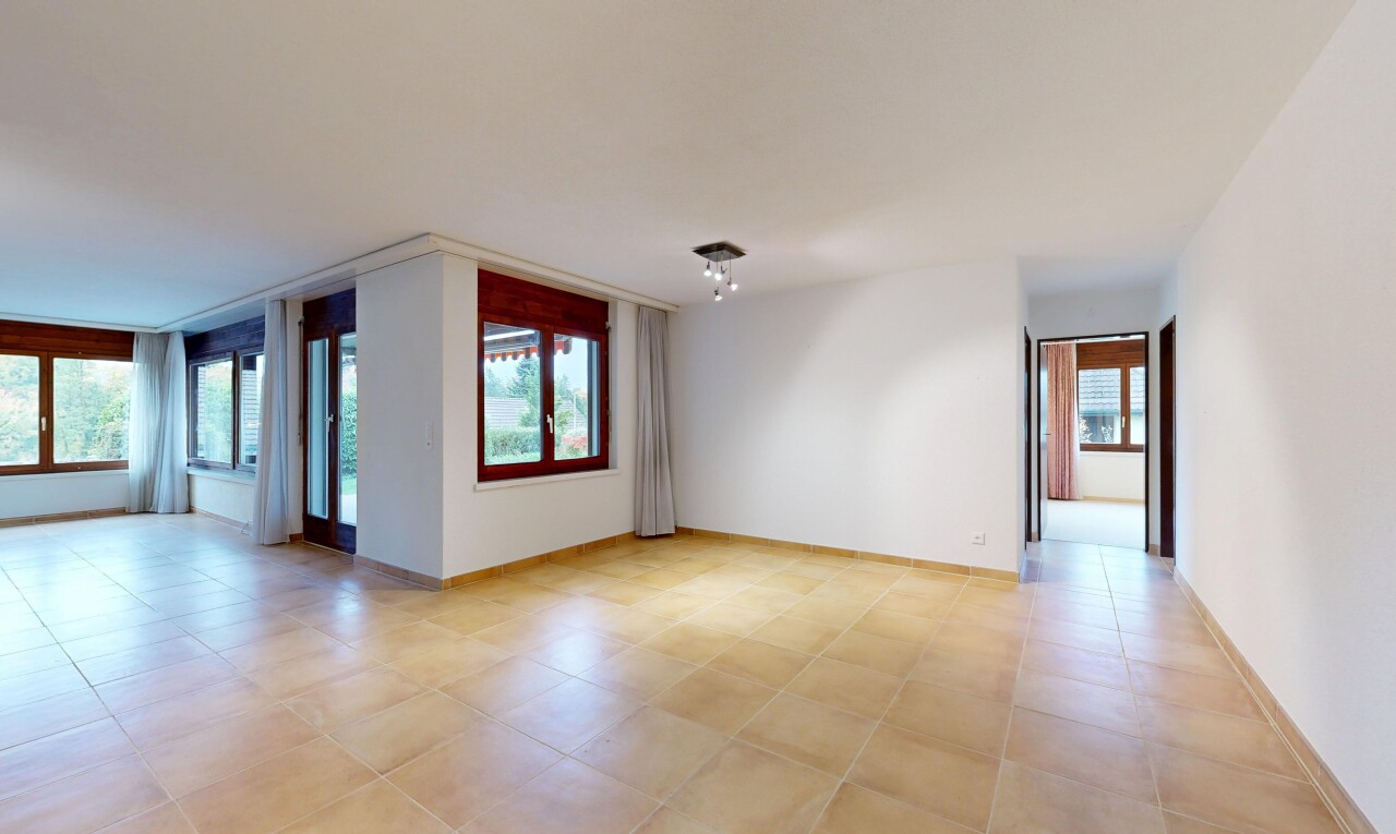 Attraktives 5.5-Zimmer Einfamilienhaus - 2