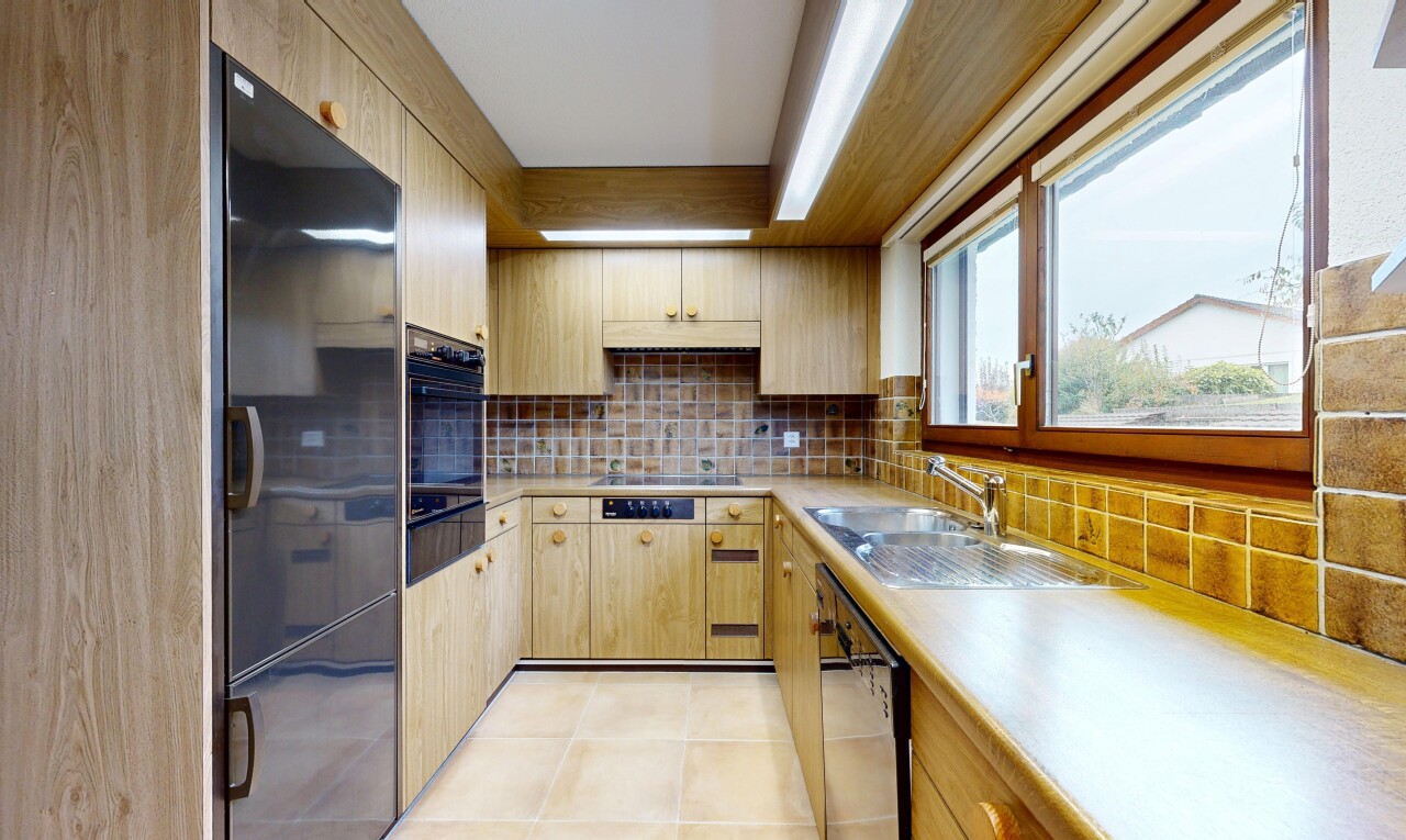 Attraktives 5.5-Zimmer Einfamilienhaus - 3