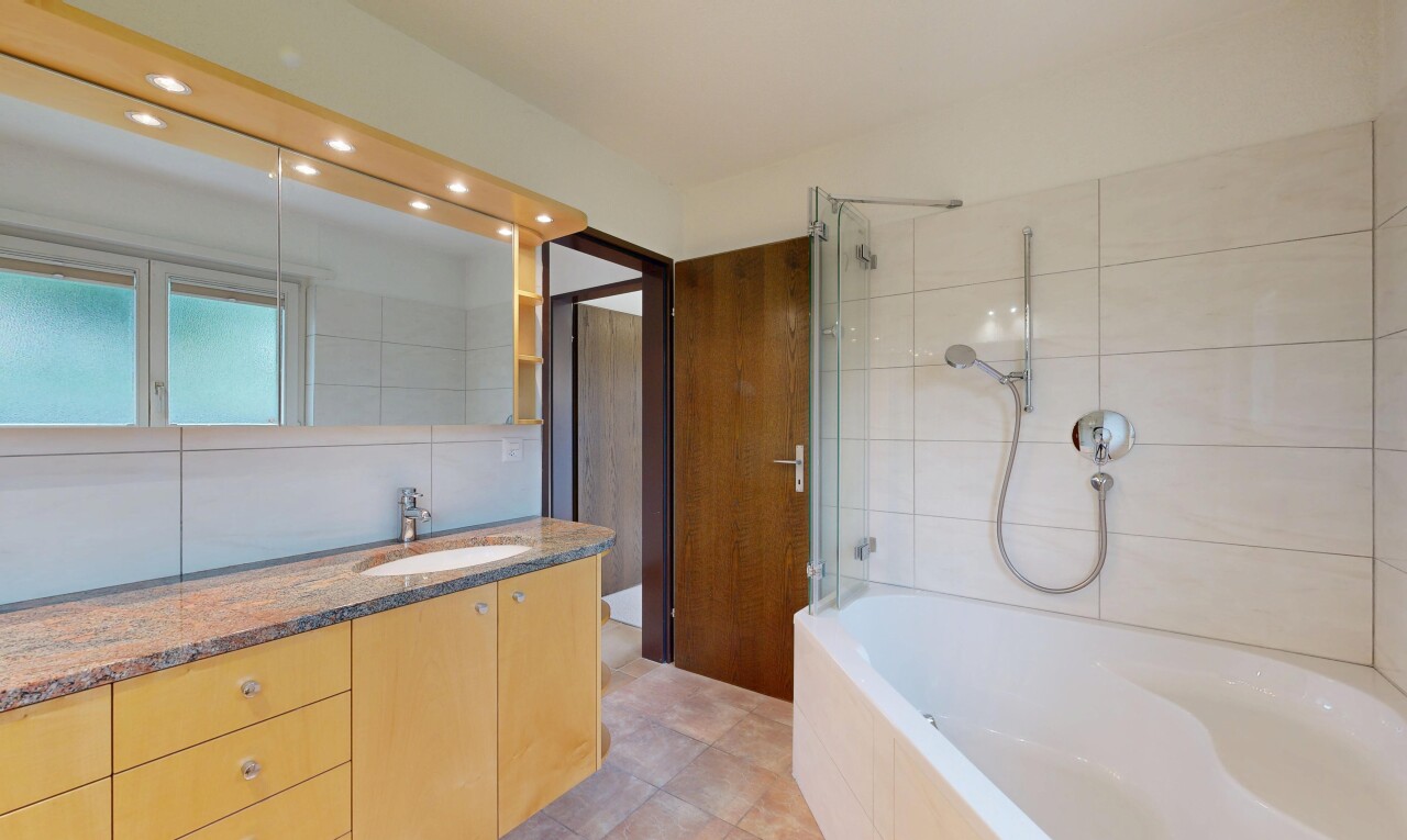 Attraktives 5.5-Zimmer Einfamilienhaus - 6