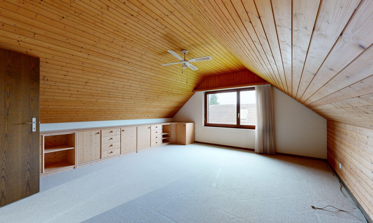 Attraktives 5.5-Zimmer Einfamilienhaus - 9