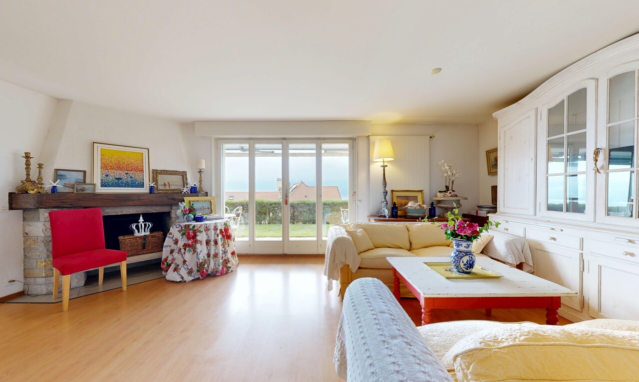 Appartement avec jardin in à Corseaux - 4