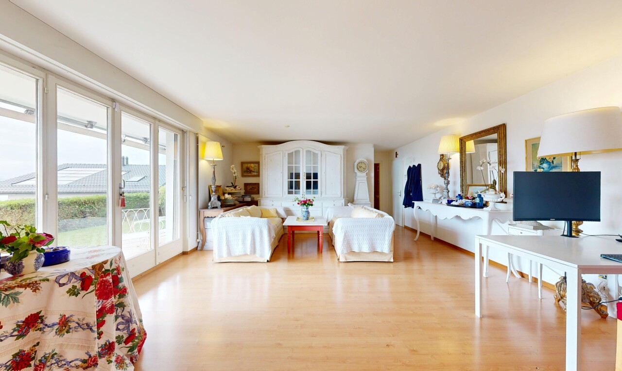 Appartement avec jardin in à Corseaux - 6