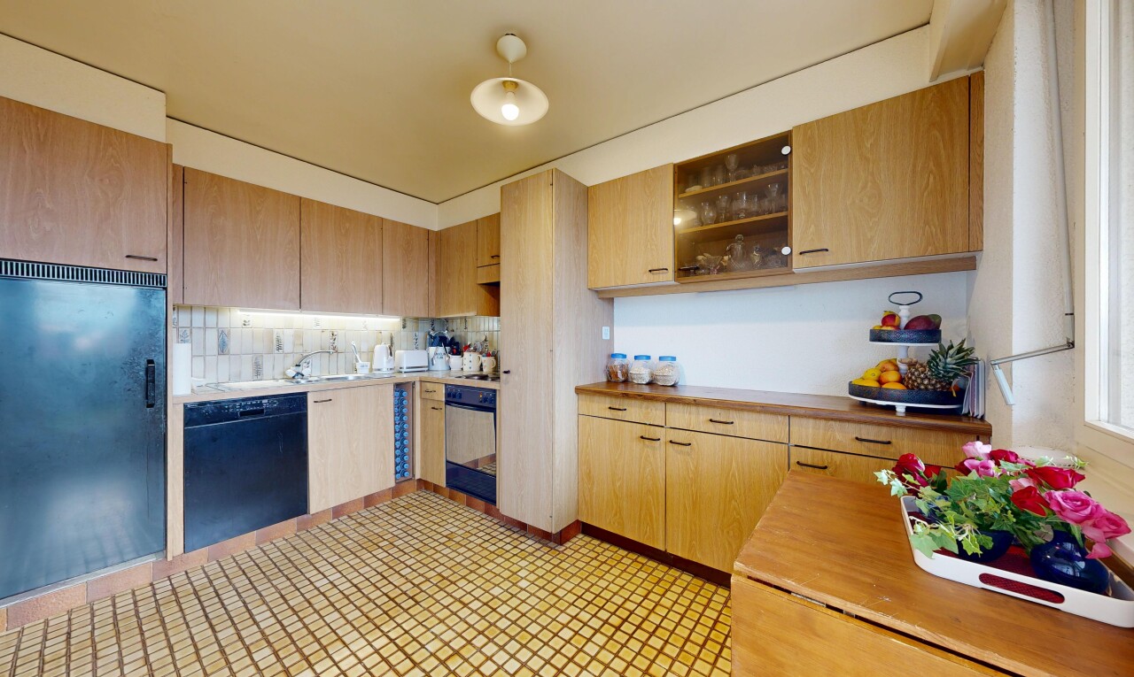 Appartement avec jardin in à Corseaux - 7