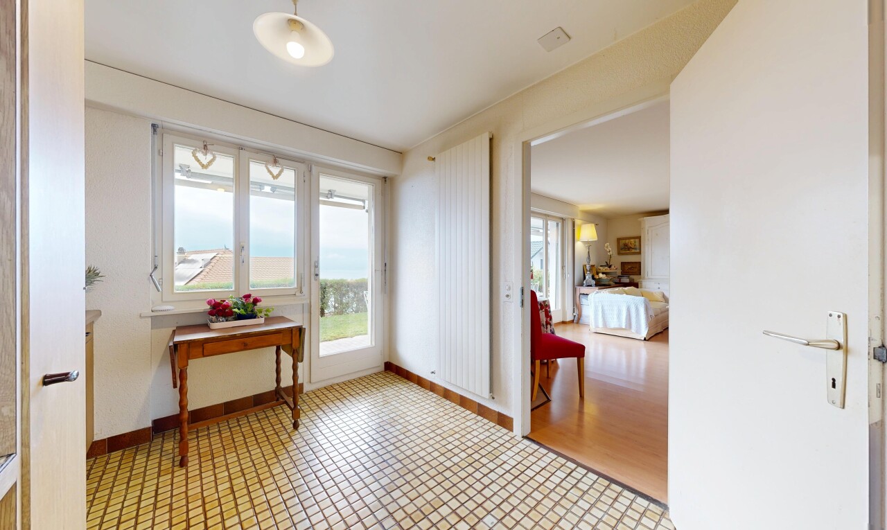 Appartement avec jardin in à Corseaux - 8