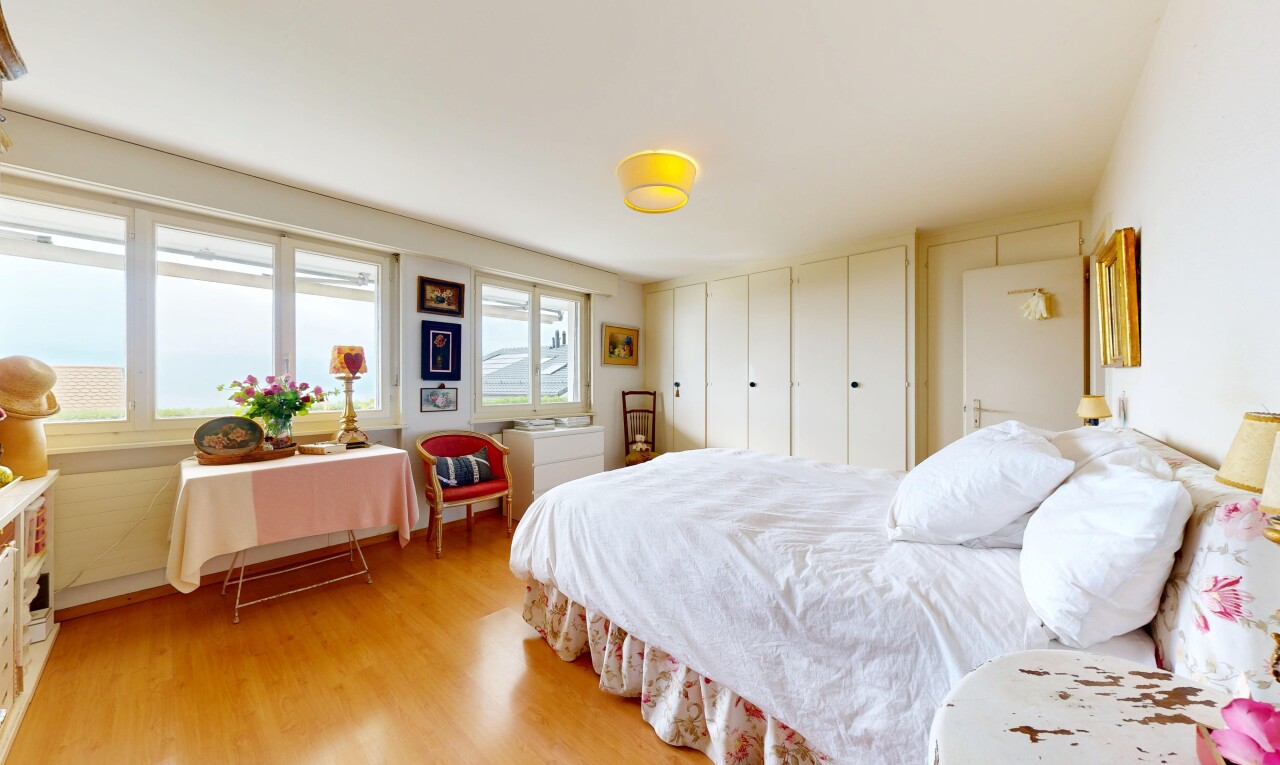 Appartement avec jardin in à Corseaux - 9