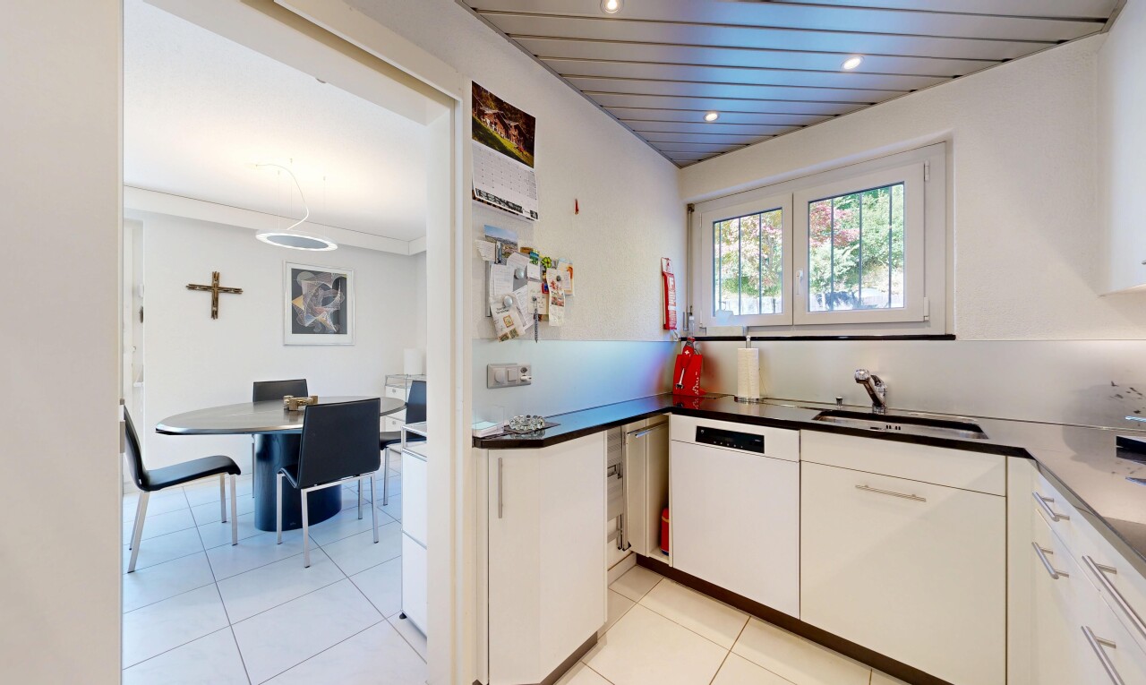 Ihr Familienzuhause in ruhiger Lage mit Weitblick am Zimmereggwald - 8