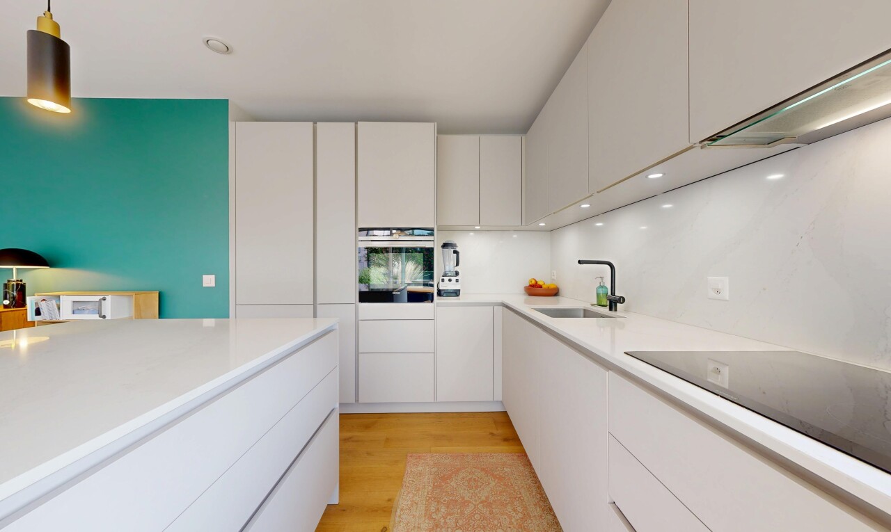 Rolle – Elegante 4,5-Zimmer-Wohnung mit Garten, in der Nähe des Sees - 3