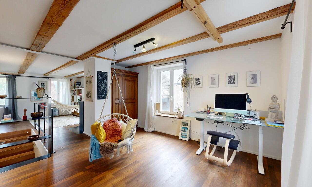 Haus mit zwei Lofts & sep. Parzelle direkt nebenan - 4