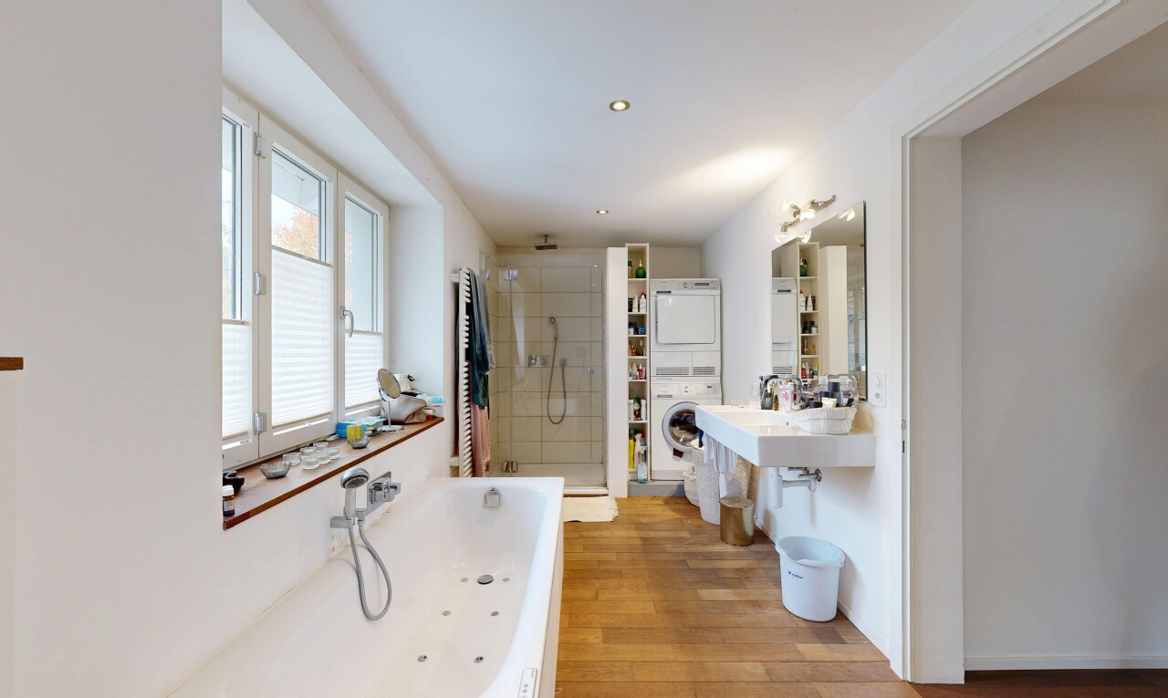 Haus mit zwei Lofts & sep. Parzelle direkt nebenan - 6