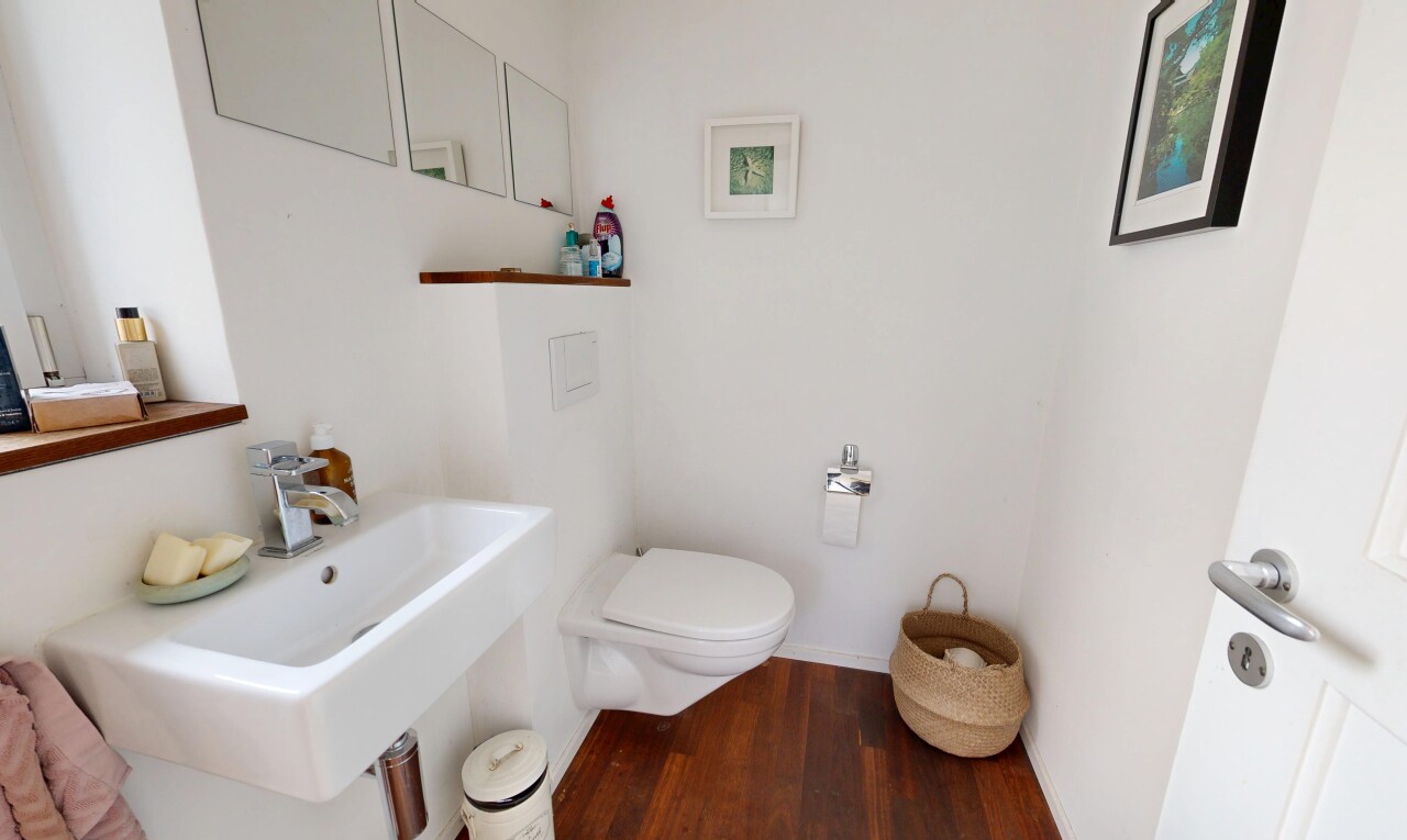 Haus mit zwei Lofts & sep. Parzelle direkt nebenan - 7