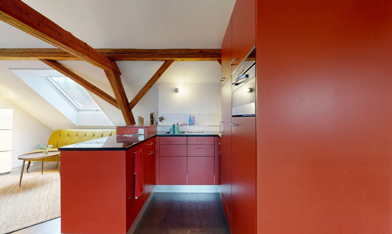 Haus mit zwei Lofts & sep. Parzelle direkt nebenan - 9