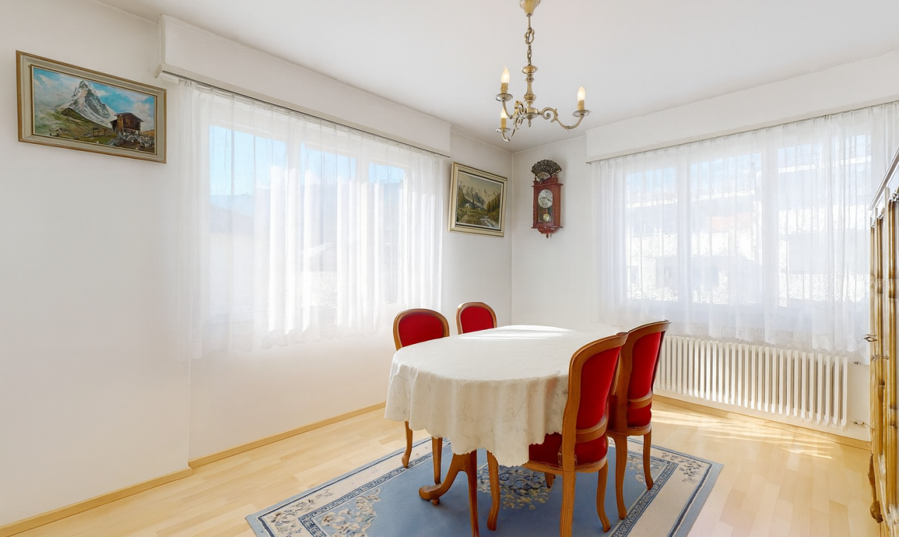 Appartement in à Sierre - 3