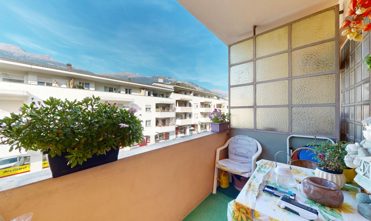 Appartement in à Sierre - 7