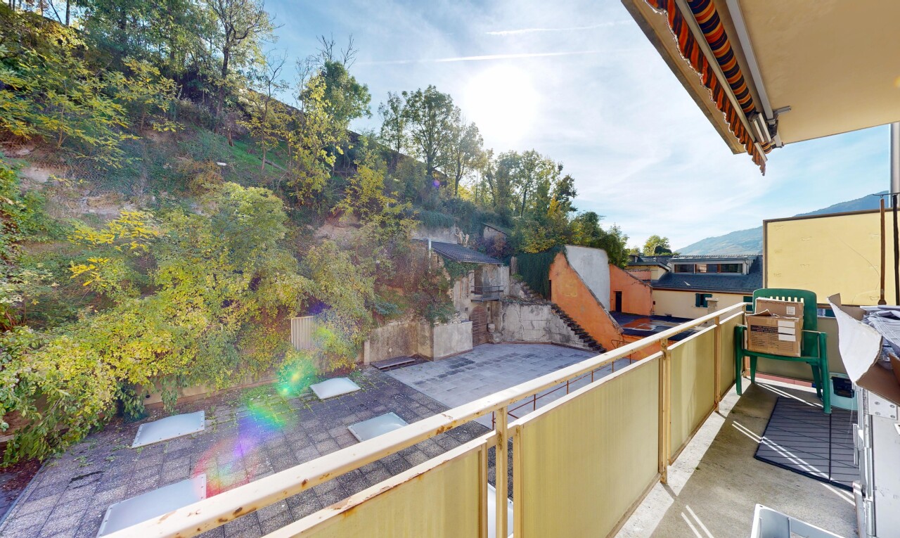 Appartement in à Sierre - 8