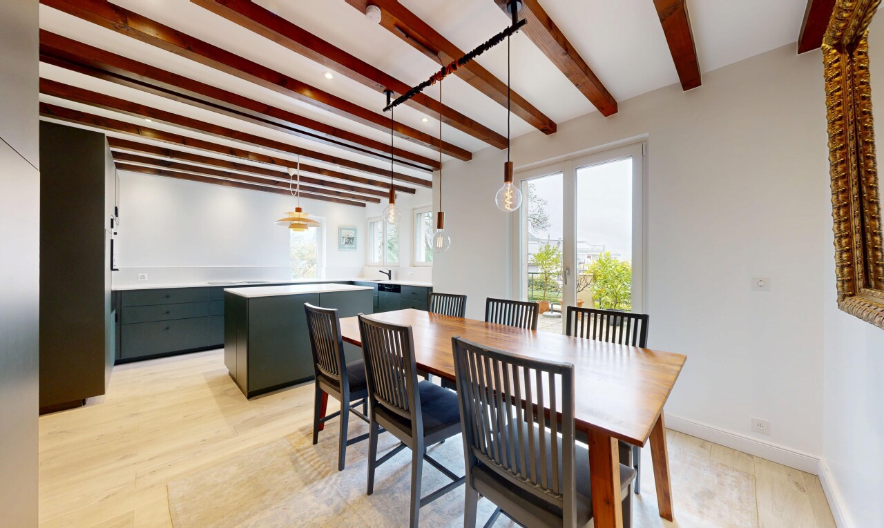 In the center of the village, lake view - 7