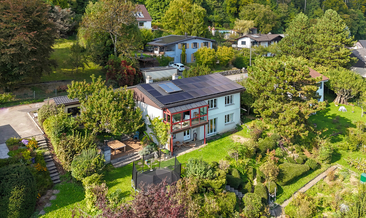 Maison individuelle in à Montezillon - 1