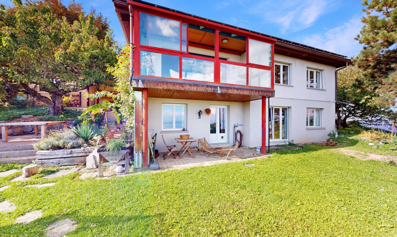 Maison individuelle in à Montezillon - 2