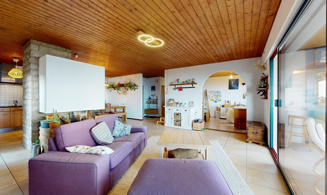 Maison individuelle in à Montezillon - 3