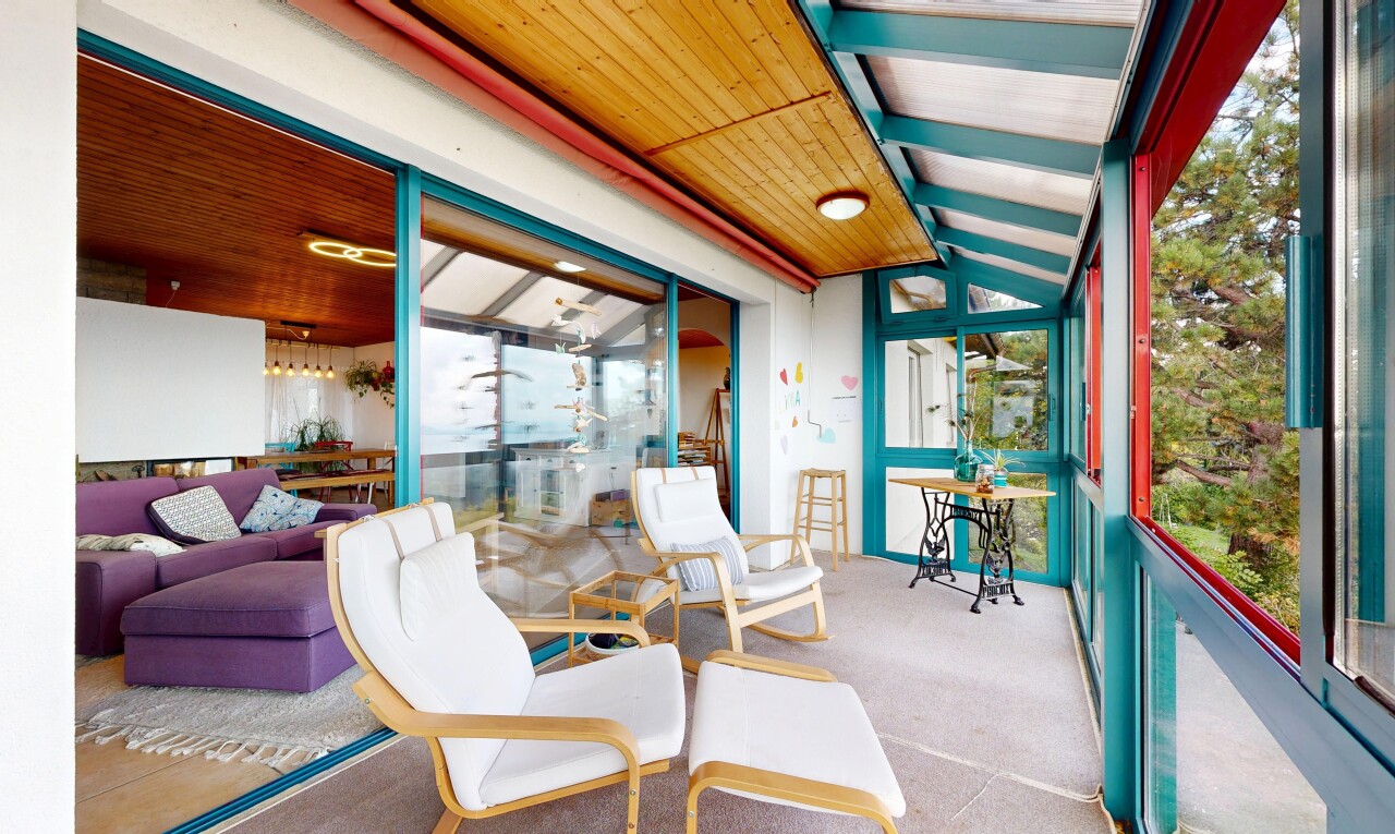 Maison individuelle in à Montezillon - 6