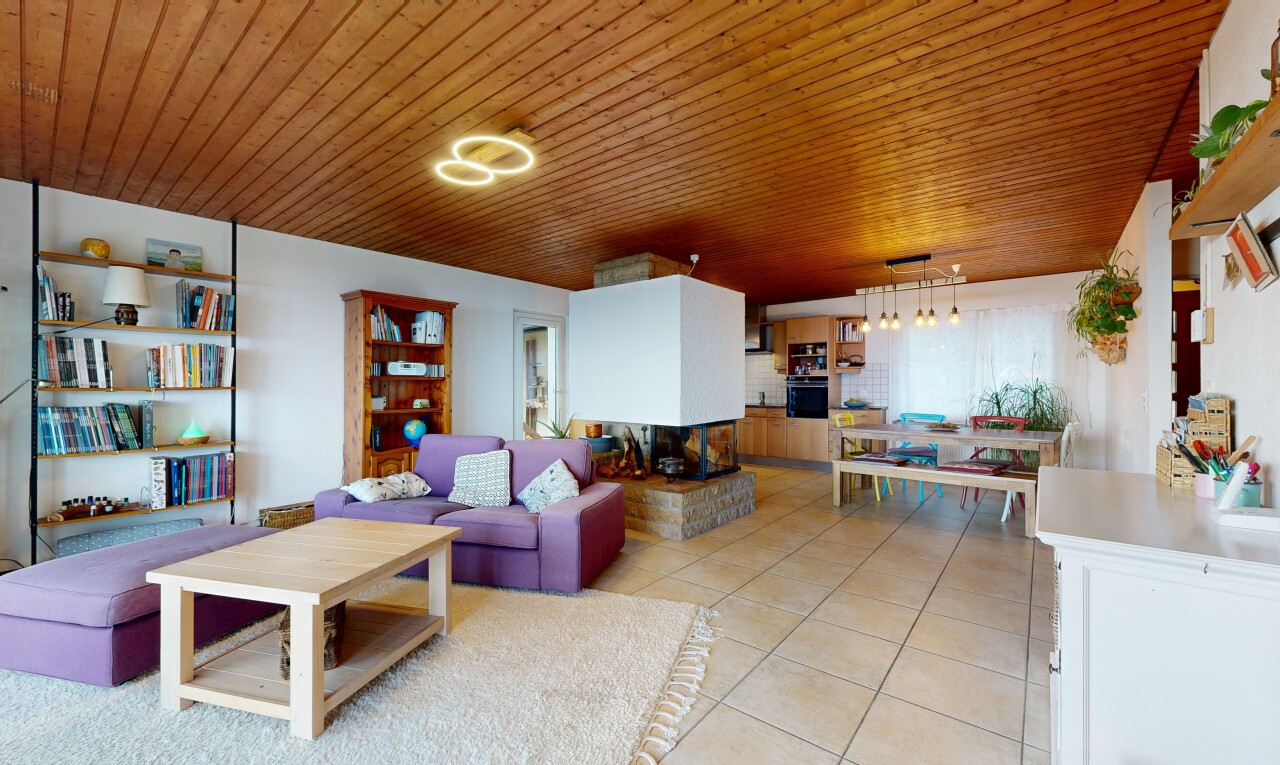 Maison individuelle in à Montezillon - 8