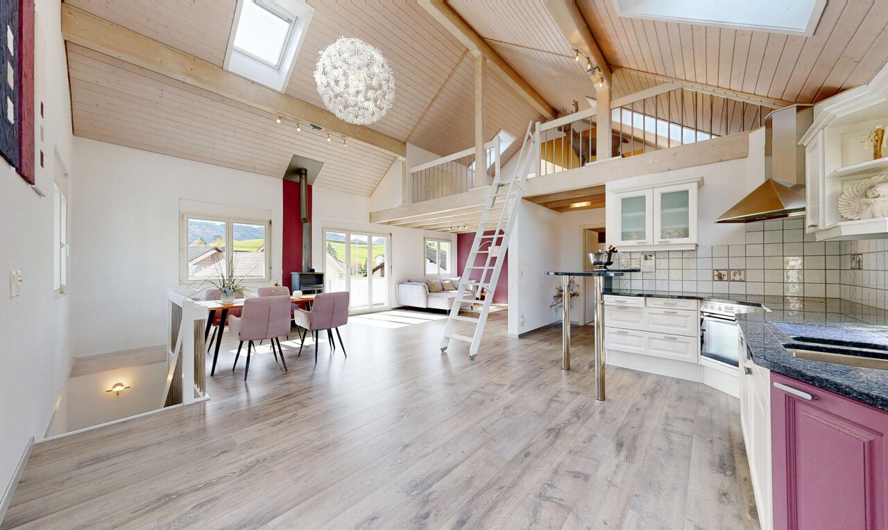 Einfamilienhaus in Laupersdorf - 3