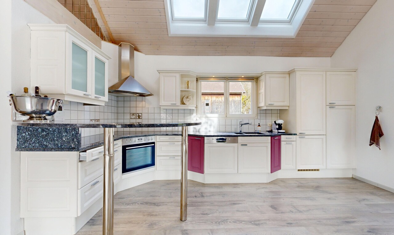 Einfamilienhaus in Laupersdorf - 6