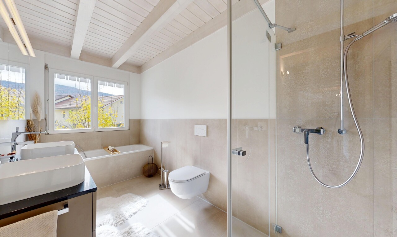 Einfamilienhaus in Laupersdorf - 7