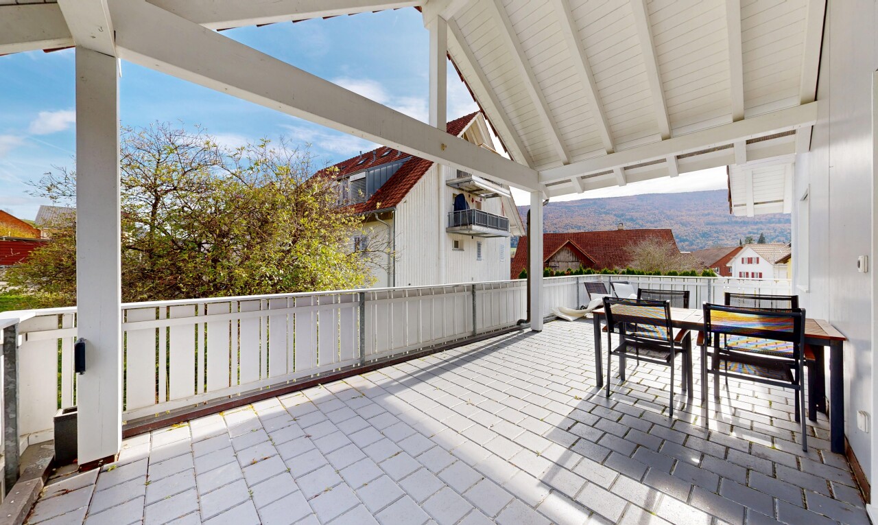 Einfamilienhaus in Laupersdorf - 8