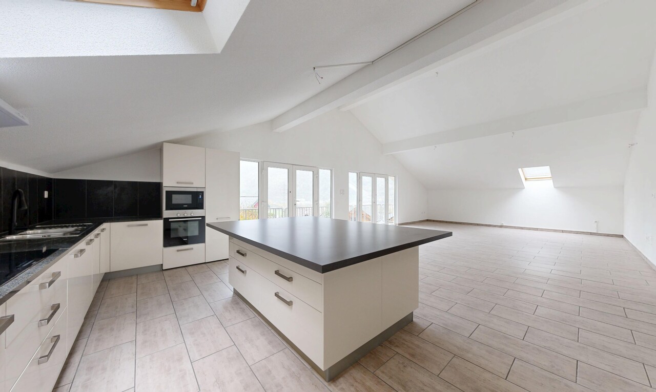 Appartement en terrasse in à Collonges - 0