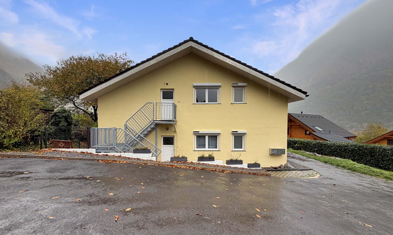 Appartement en terrasse in à Collonges - 1