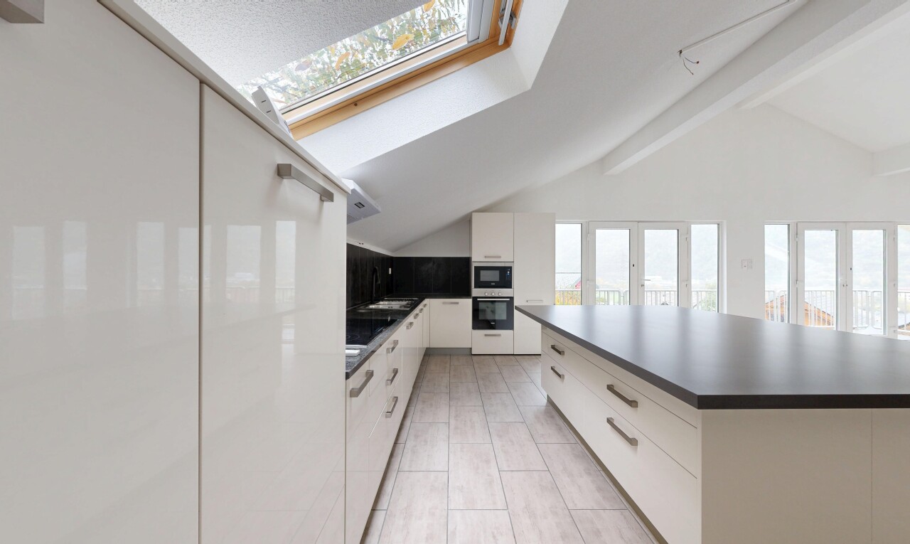 Appartement en terrasse in à Collonges - 3