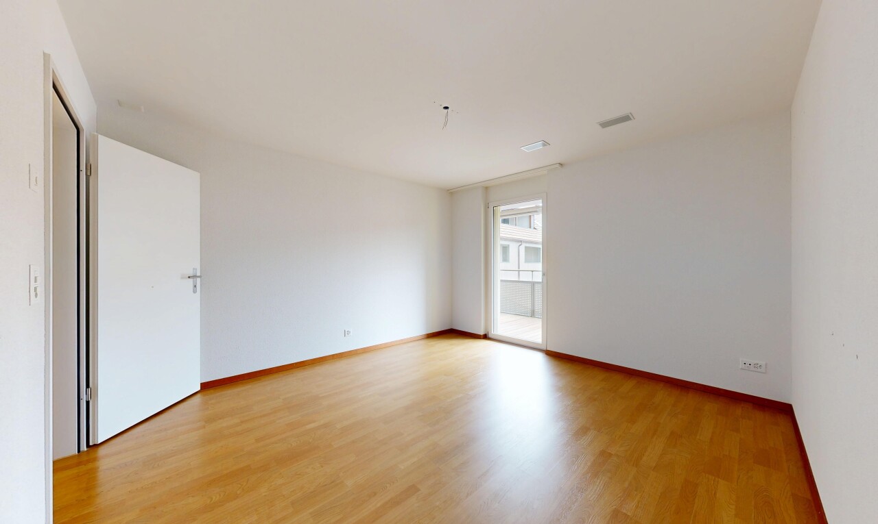 Sehr gepflegte 2.5-Zimmer Wohnung mit gedecktem Balkon an ruhiger Lage - 9