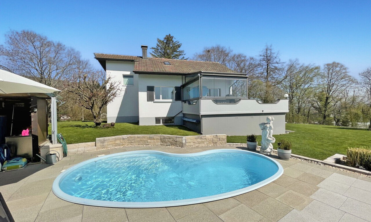 Einfamilienhaus in Otelfingen - 0