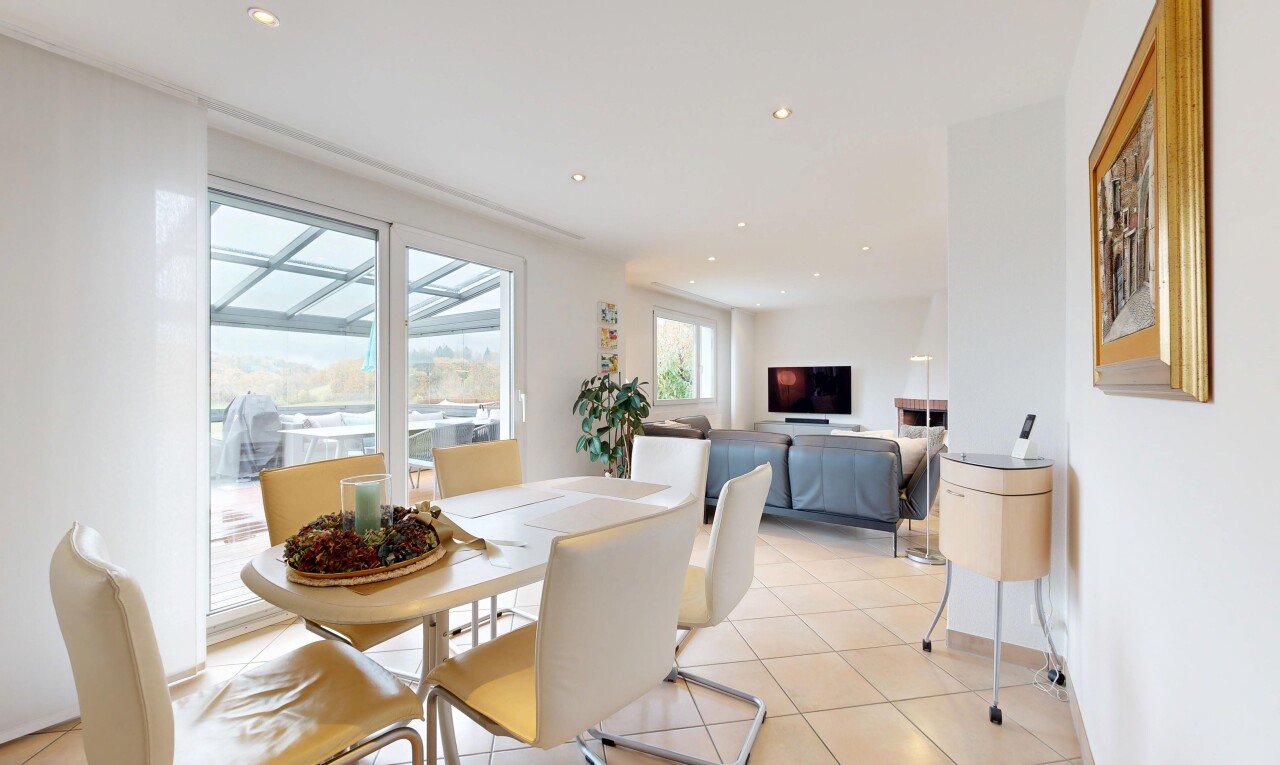 Einfamilienhaus in Otelfingen - 1