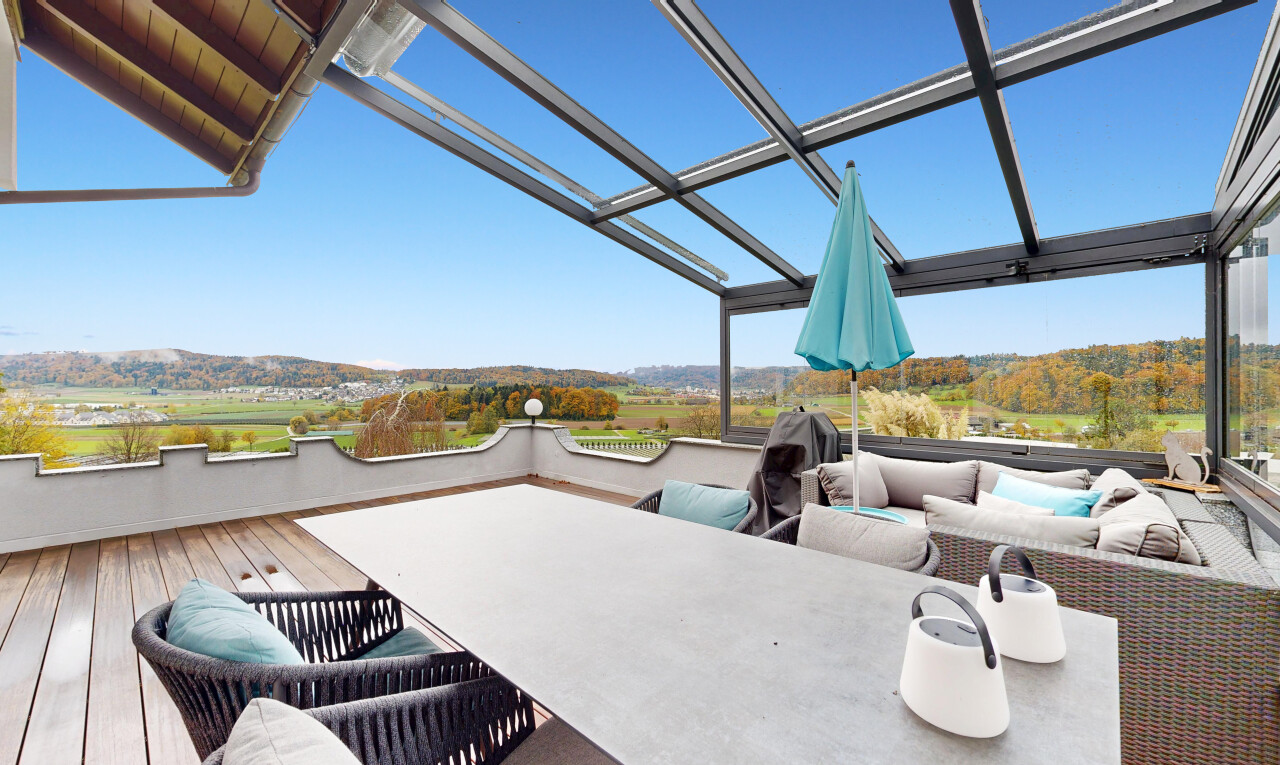 Einfamilienhaus in Otelfingen - 2