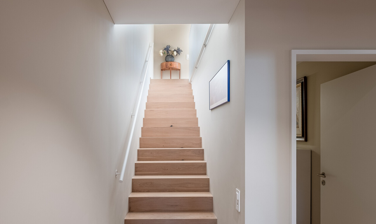 Attractive 5.5-Room Maisonette Garden Apartment - 9