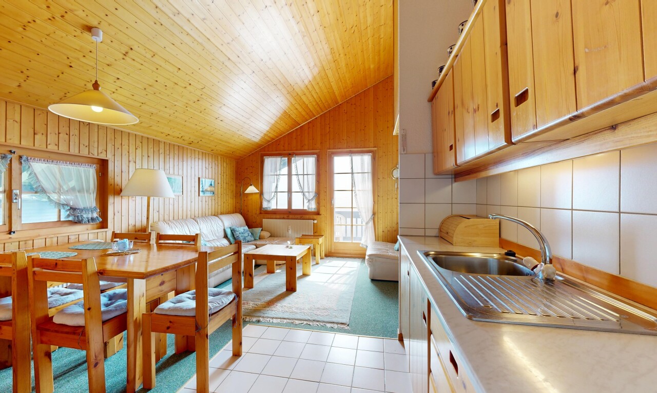 Appartement in à Champoussin - 1