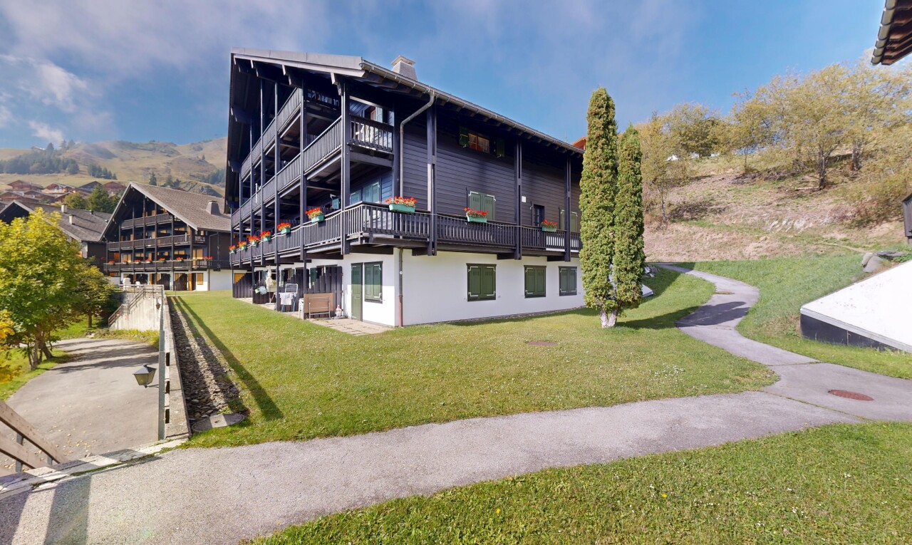 Appartement in à Champoussin - 2