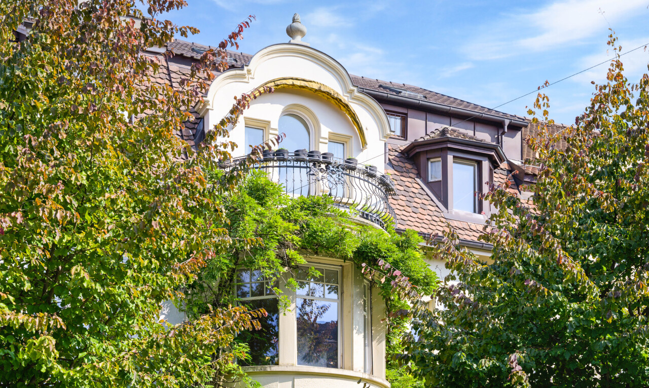 Reihenmittelhaus in Basel - 0