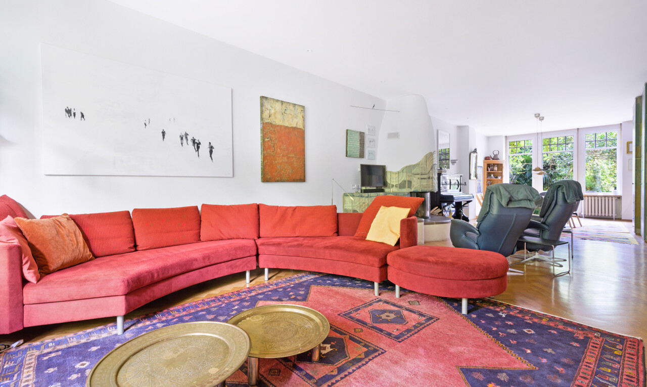 Reihenmittelhaus in Basel - 2